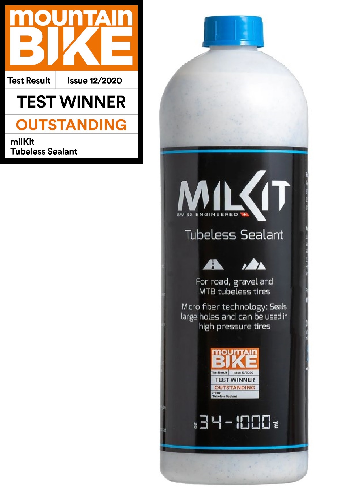 milKit Tubeless Guffe
