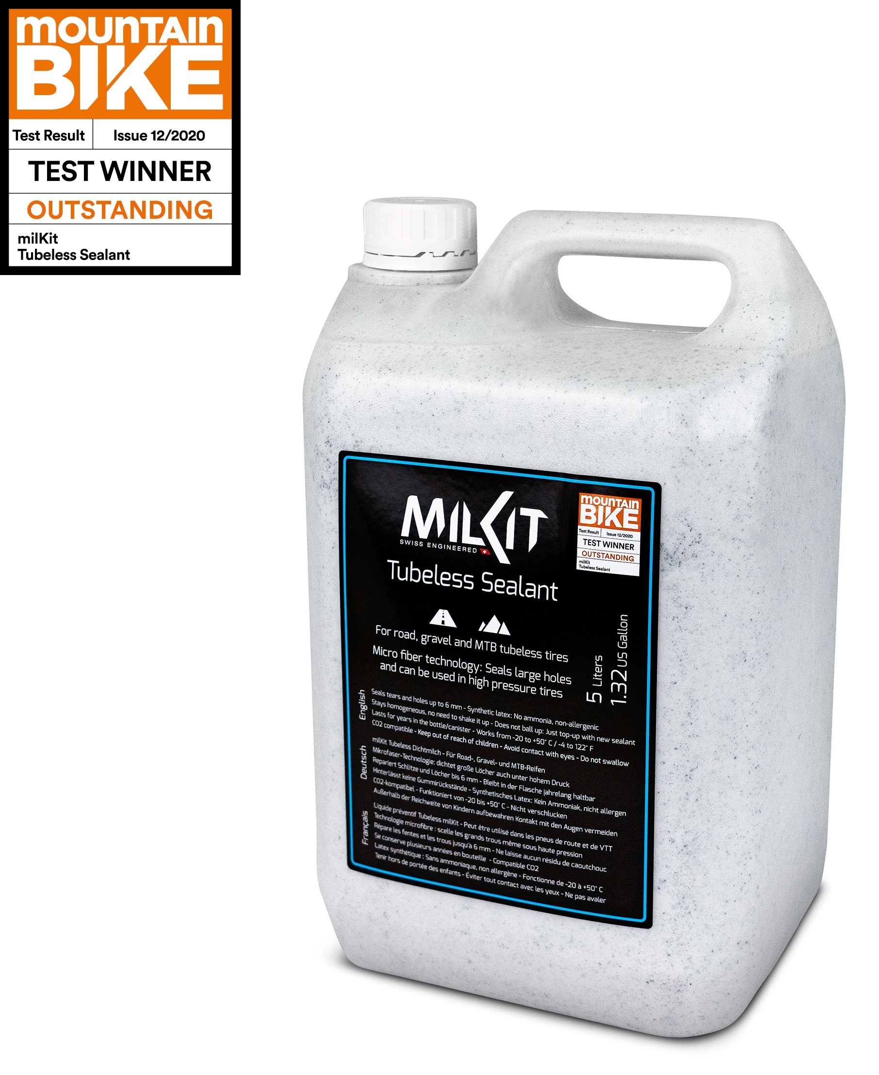 milKit Tubeless Guffe