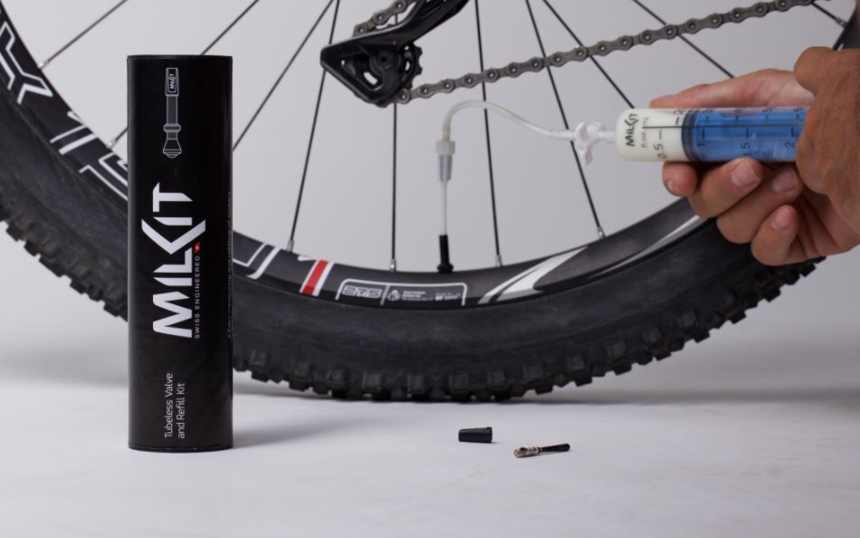 milKit Compact 35 mm Tubeless Kit
