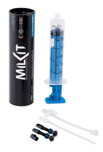 milKit Compact 35 mm Tubeless Kit