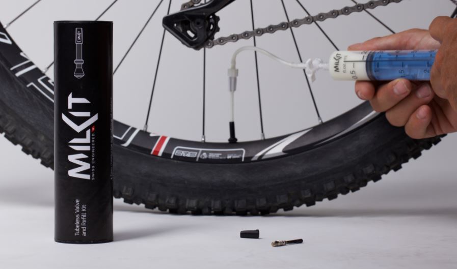 milKit Compact 45 mm Tubeless Kit