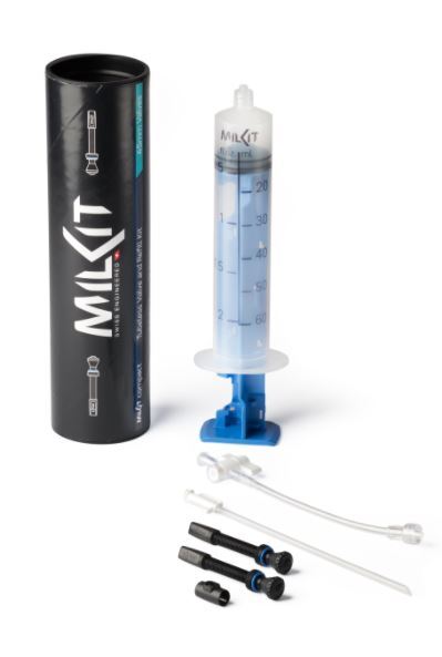 milKit Compact 45 mm Tubeless Kit