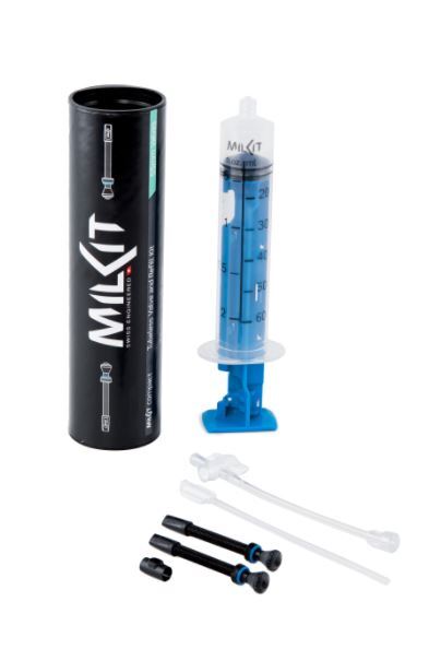 milKit Compact 55 mm Tubeless Kit