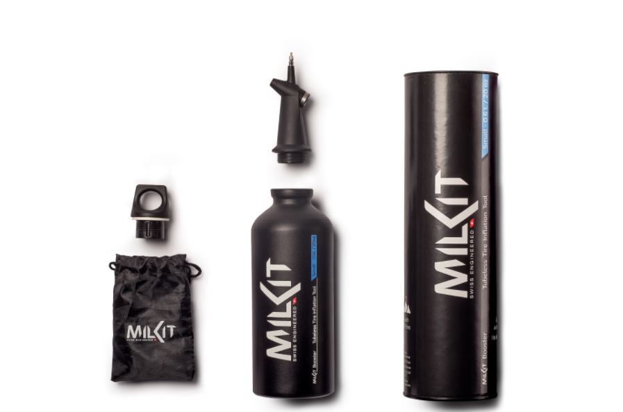milKit Booster Inflator