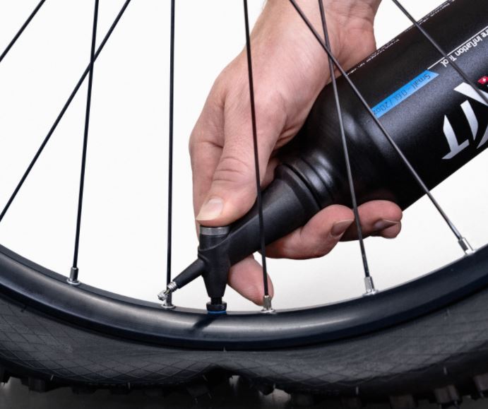 milKit Booster Inflator