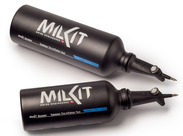 milKit Booster Inflator