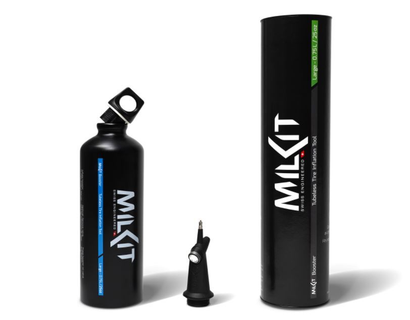 milKit Booster Inflator