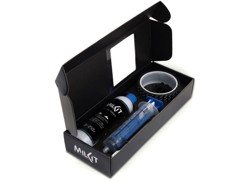 milKit Tubeless Kit 25 mm
