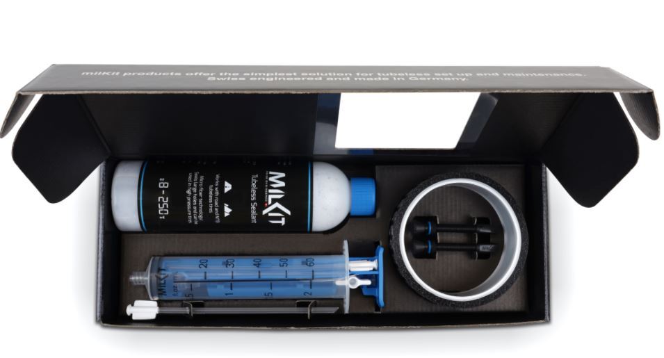 milKit Tubeless Kit 25 mm