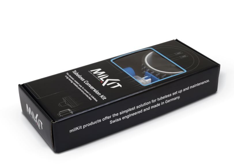 milKit Tubeless Kit 25 mm