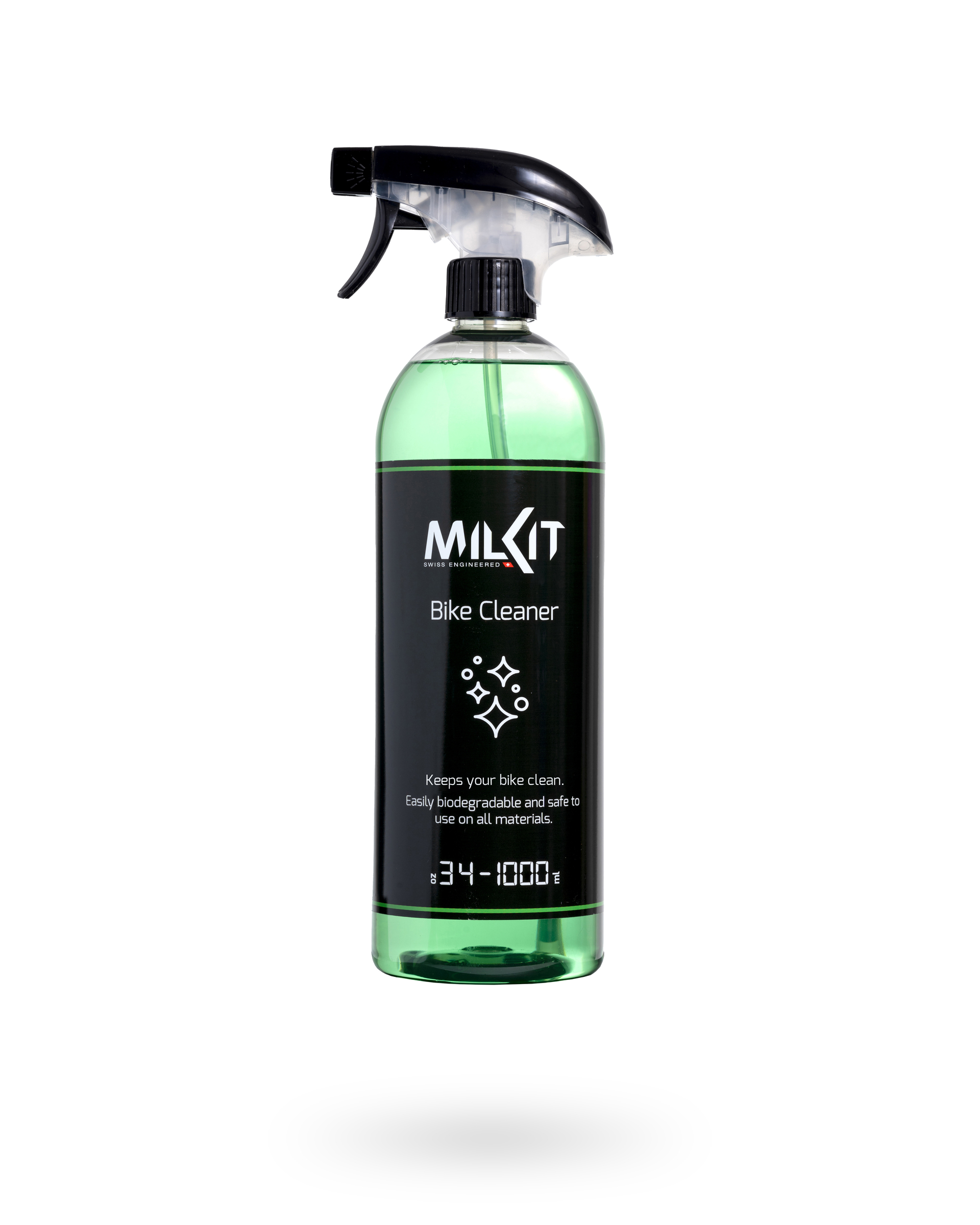 milKit Bike Cleaner Cykeltvätt