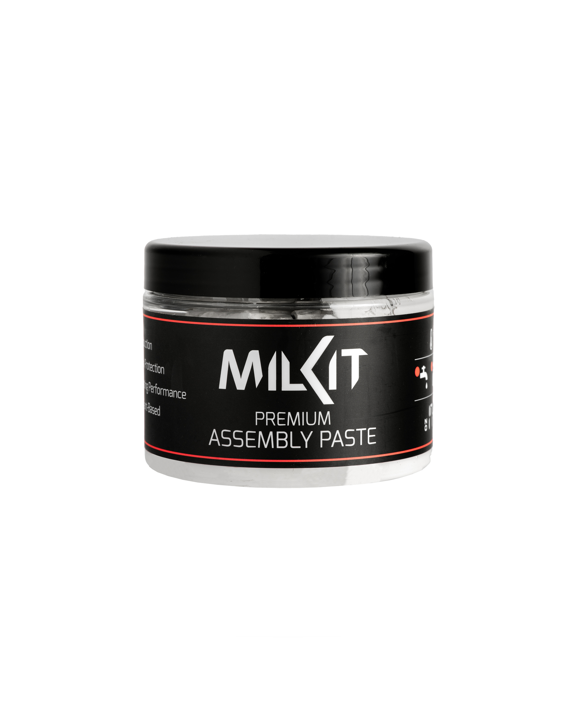 milKit Premium Monteringspasta