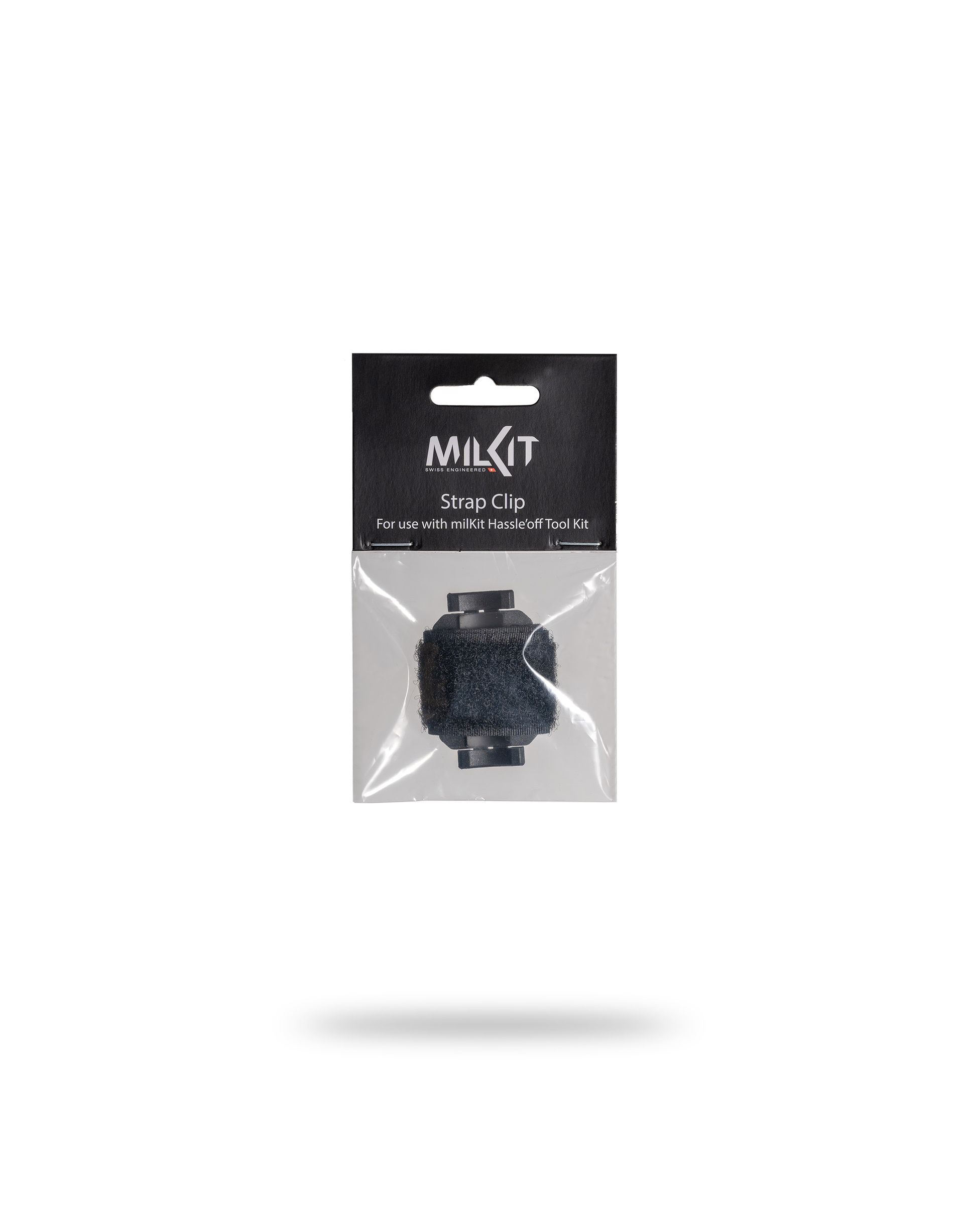 milKit Hassle'off Strap Clip