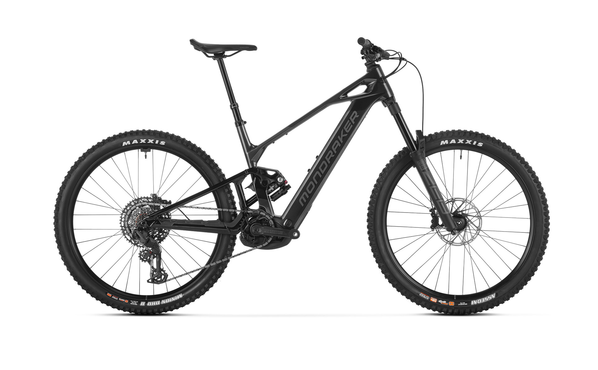 Mondraker Crafty Carbon S 29" Elcykel