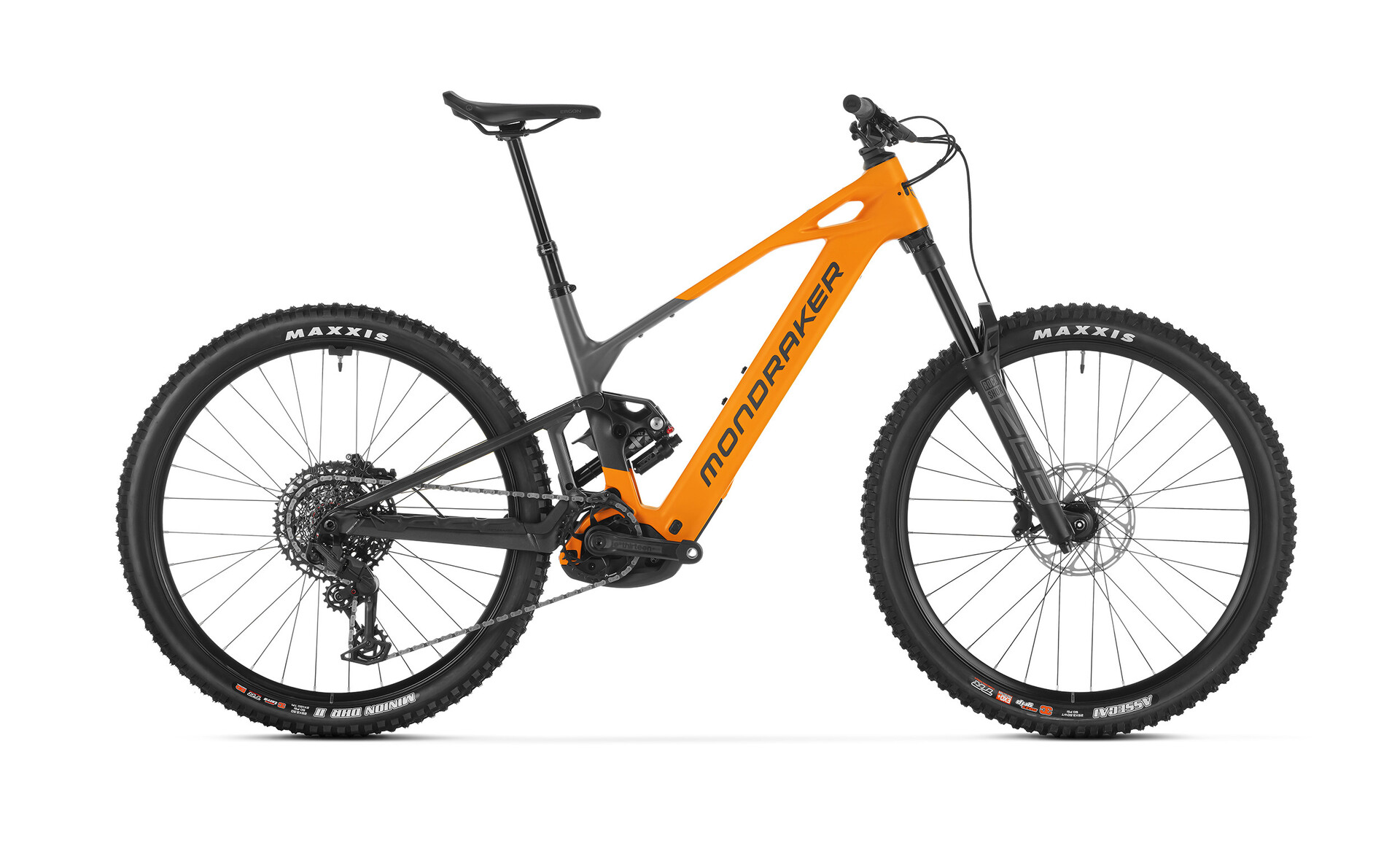 Mondraker Crafty Carbon S 29" Elcykel