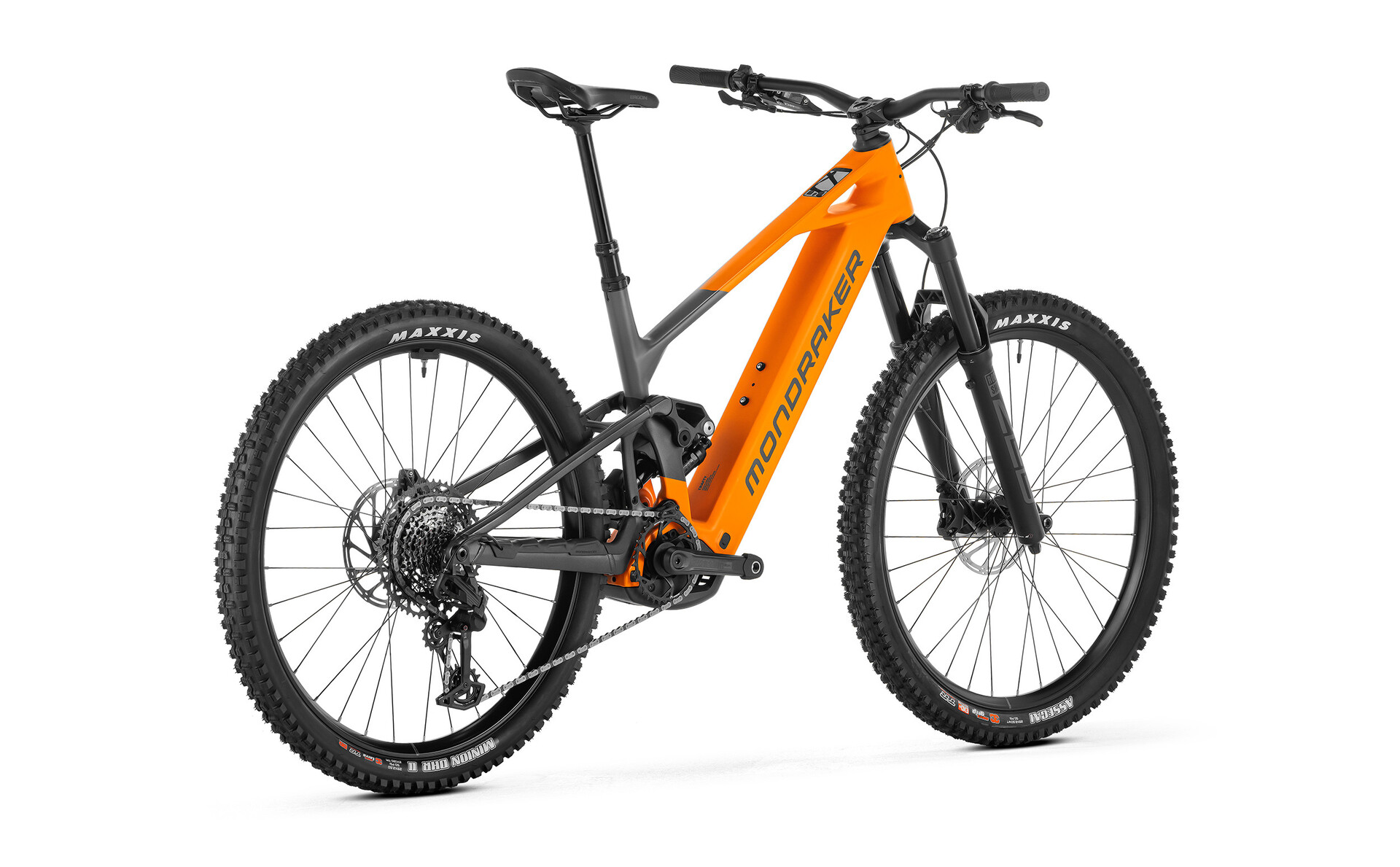 Mondraker Crafty Carbon S 29" Elcykel