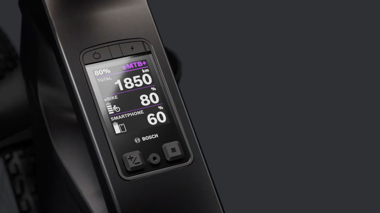 Mondraker Crafty Carbon XR Elcykel