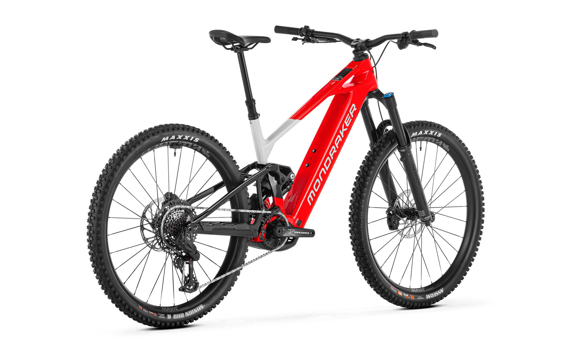 Mondraker Crafty Carbon R 29" Elcykel