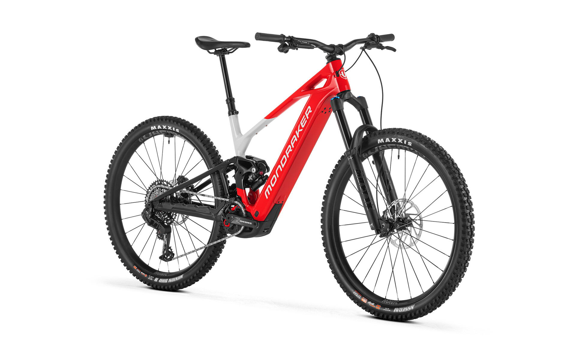 Mondraker Crafty Carbon R 29" Elcykel