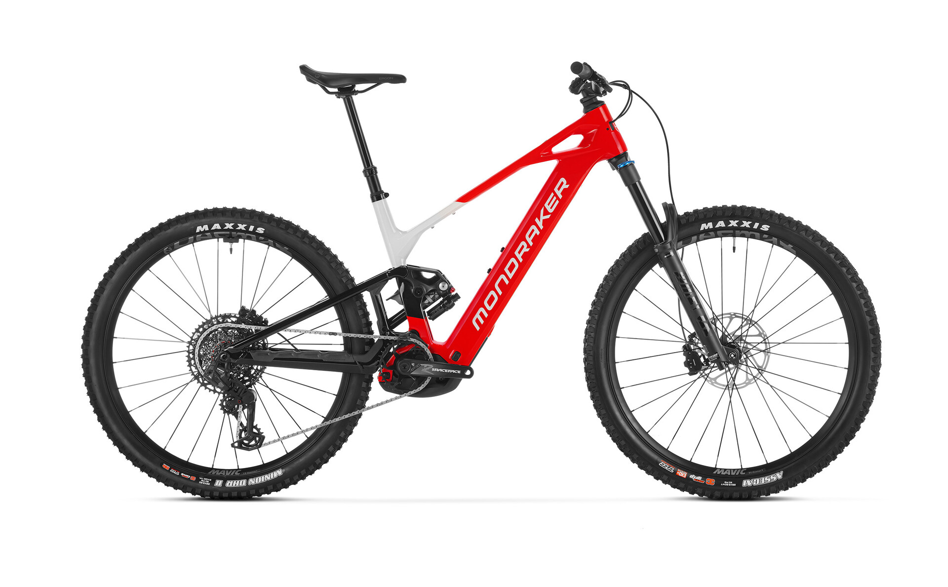 Mondraker Crafty Carbon R 29" Elcykel