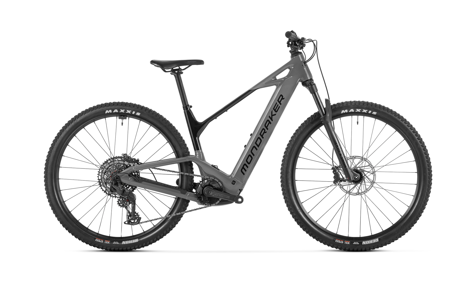 Mondraker Prime S Elcykel