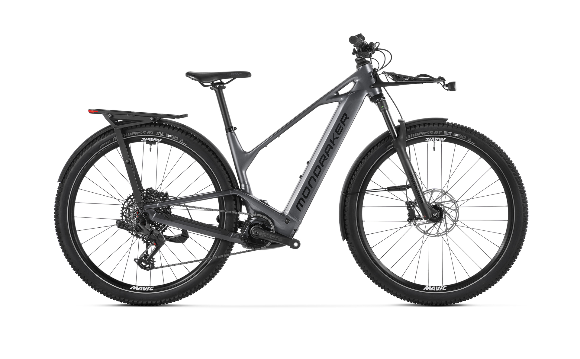 Mondraker Prime X Elcykel