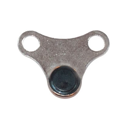 MDK El-Sykkel Hjulmagnet