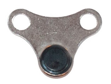 MDK El-Sykkel Hjulmagnet