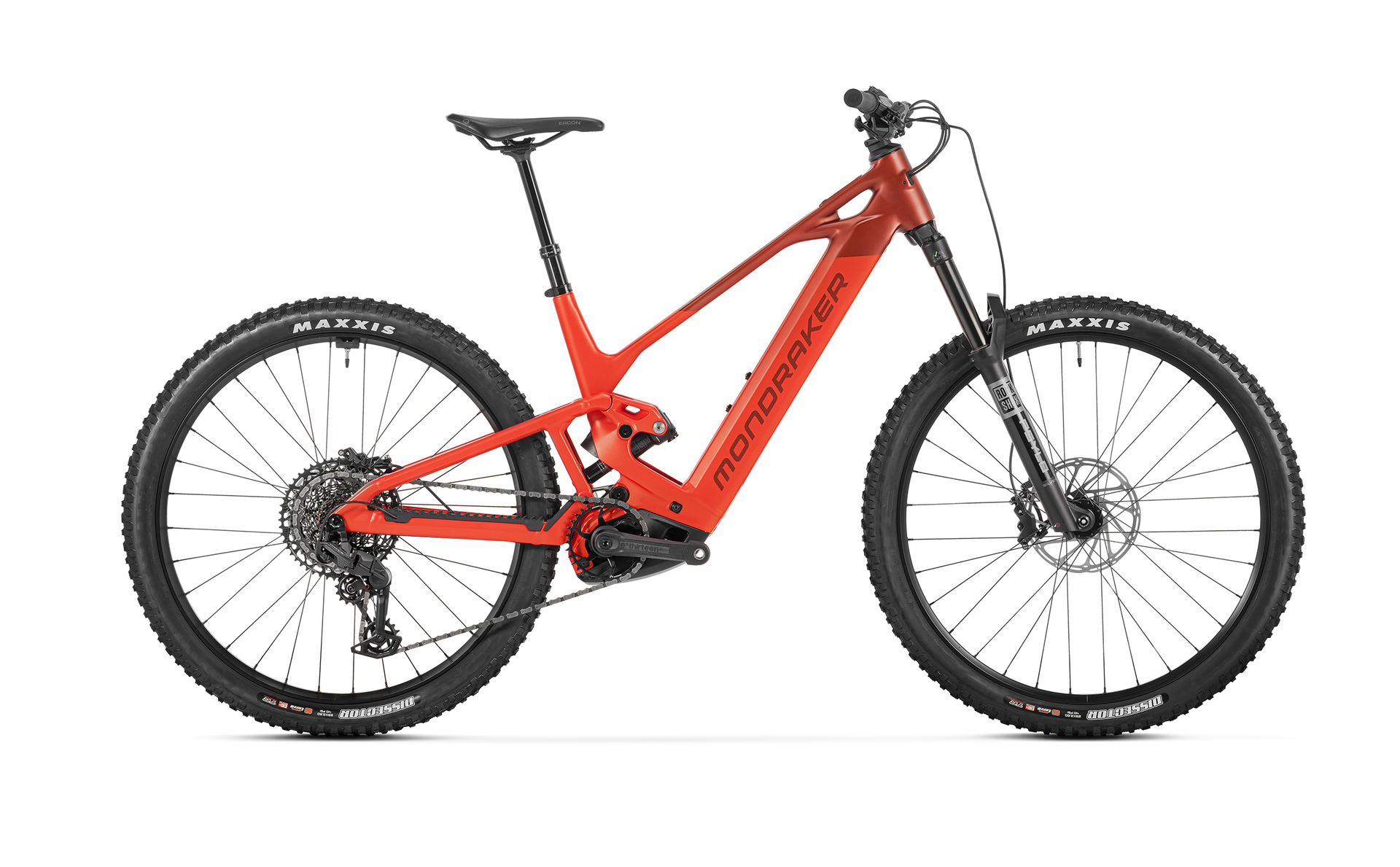 Mondraker Scree S Elcykel