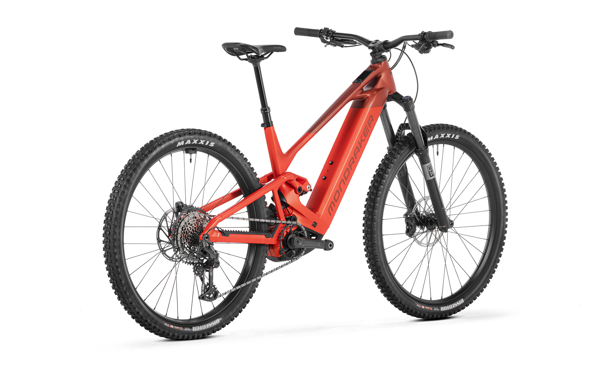Mondraker Scree S Elcykel