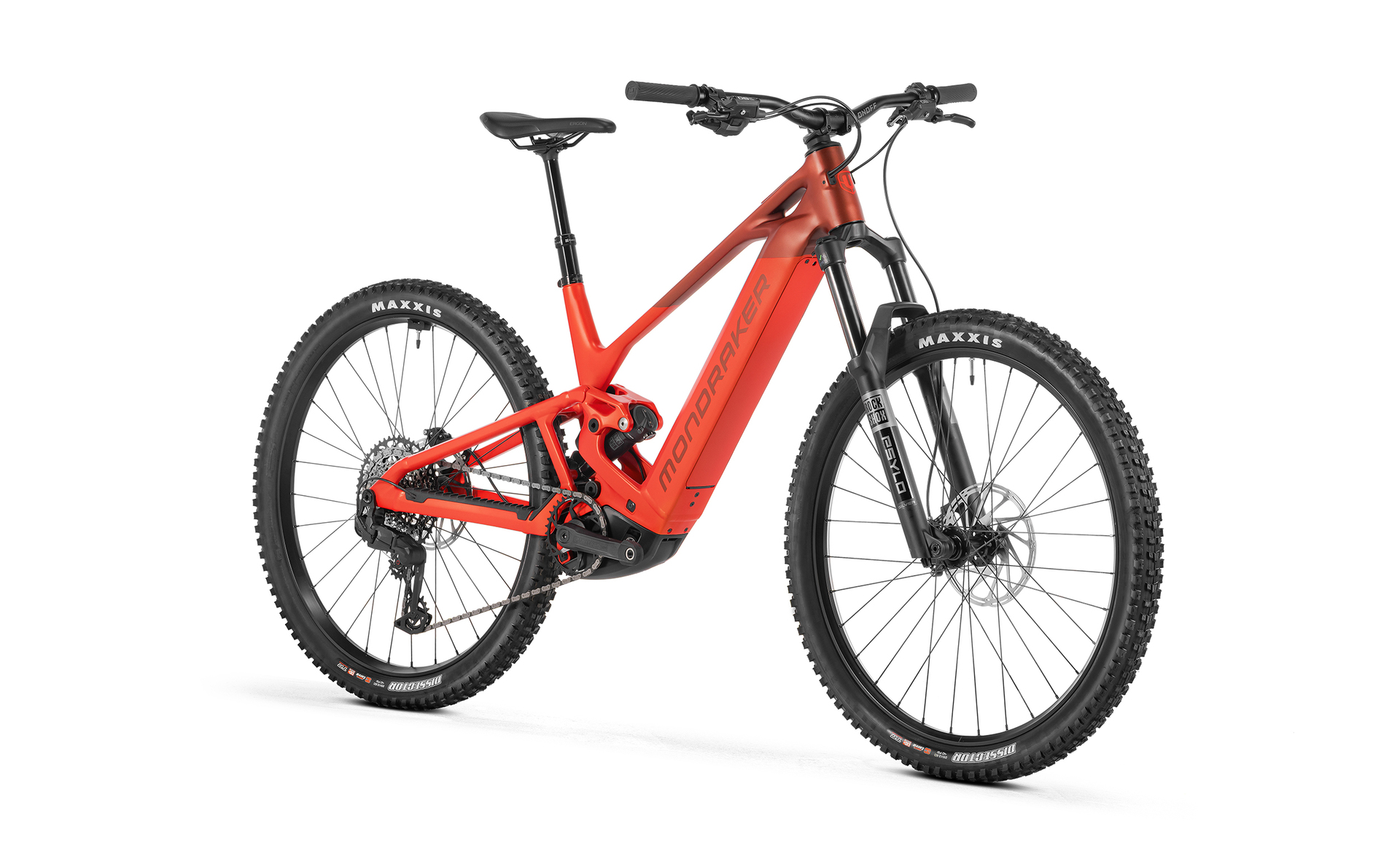 Mondraker Scree S Elcykel