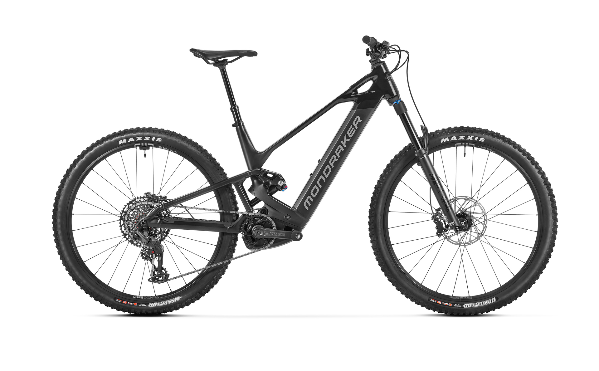 Mondraker Scree R Elcykel
