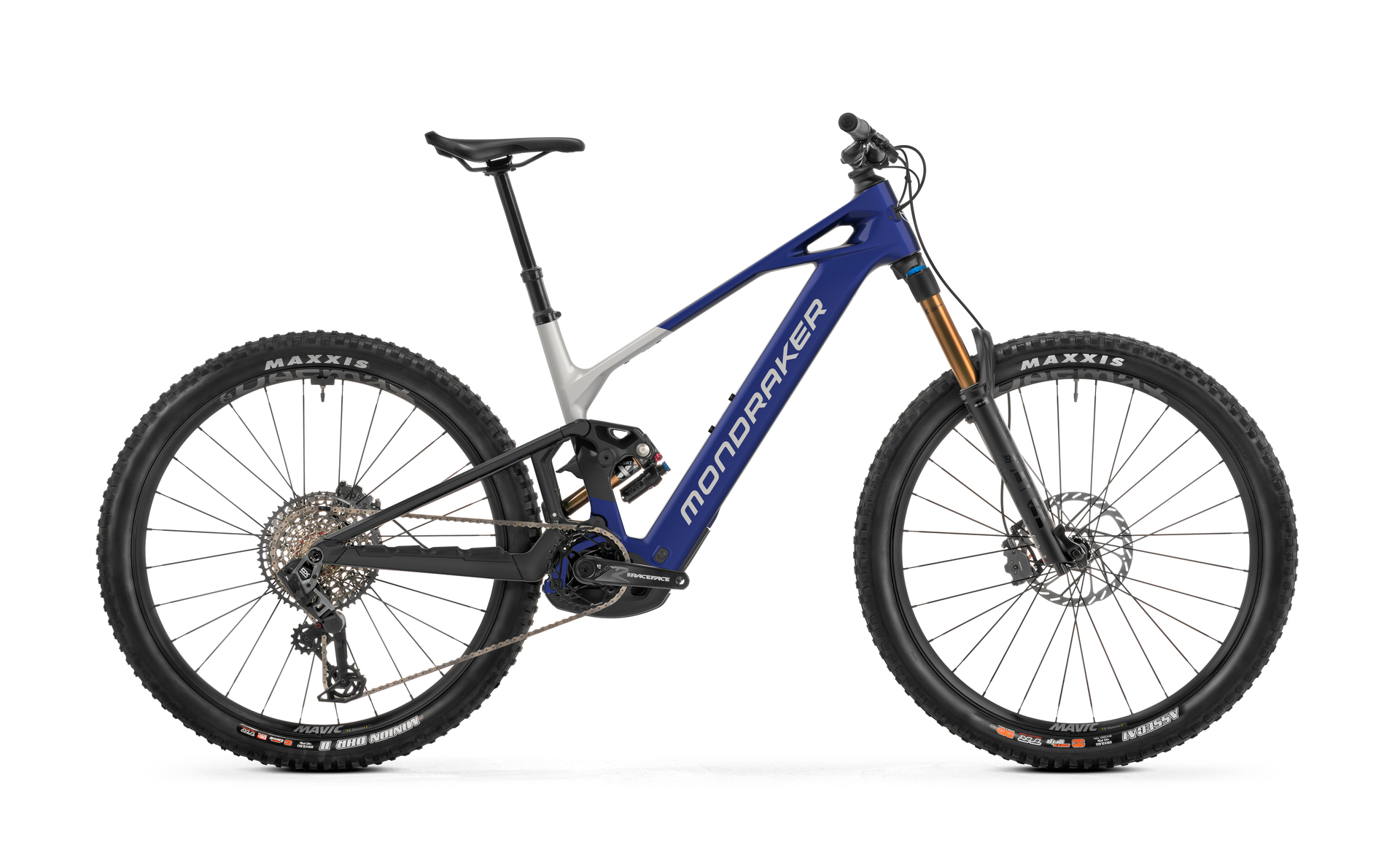 Mondraker Crafty Carbon RR Elcykel