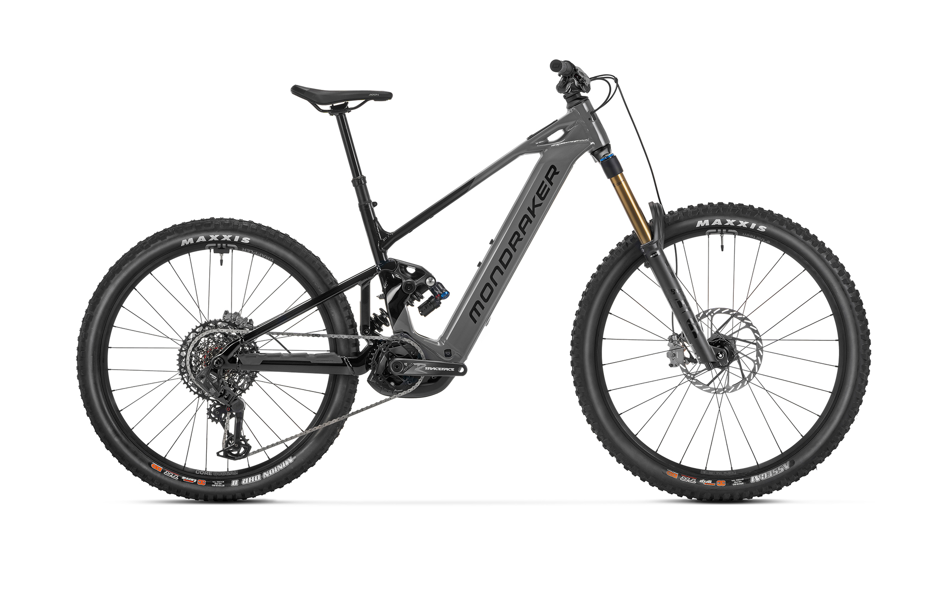 Mondraker Level RR Elsykkel