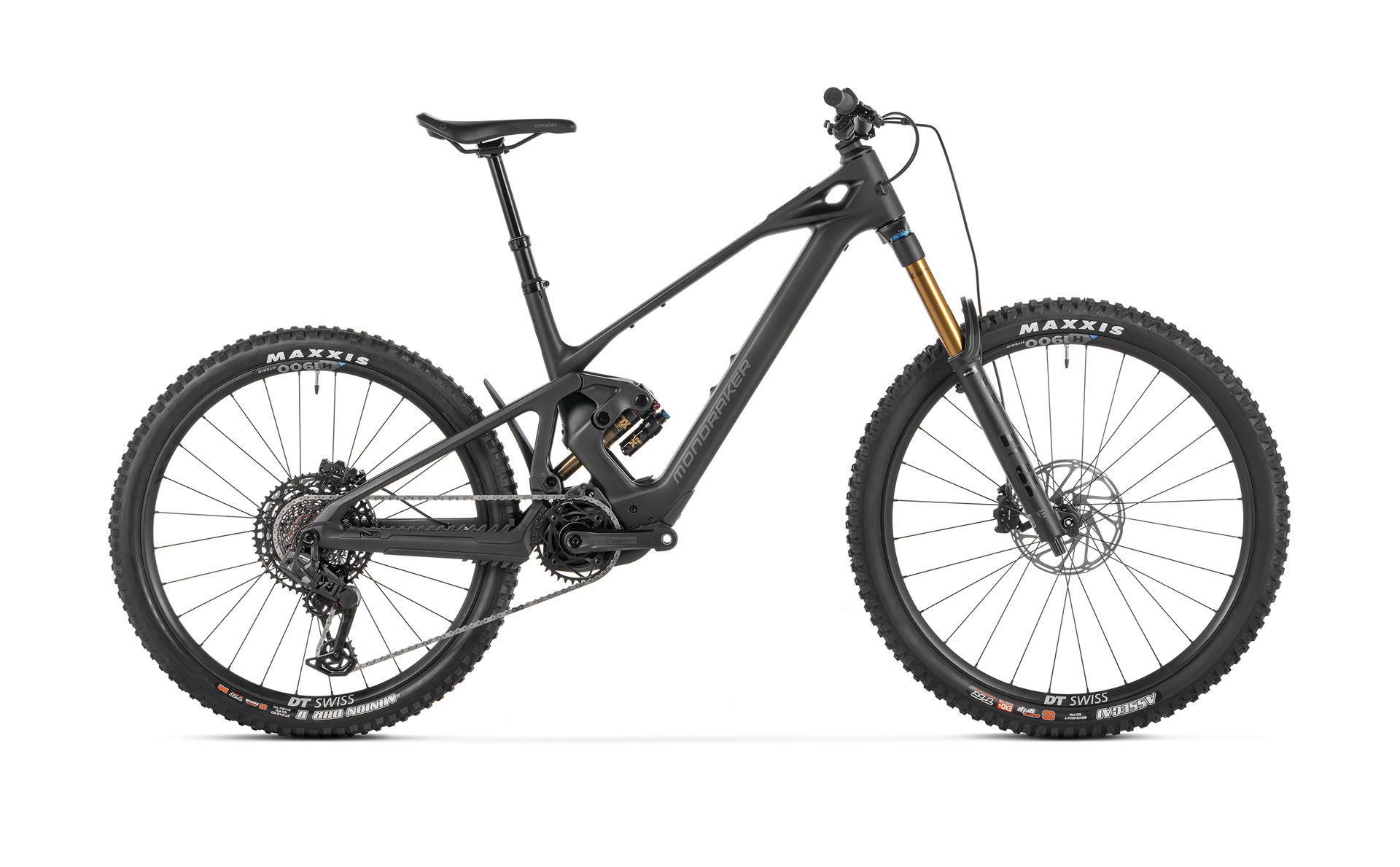 Mondraker Zendit RR Elcykel
