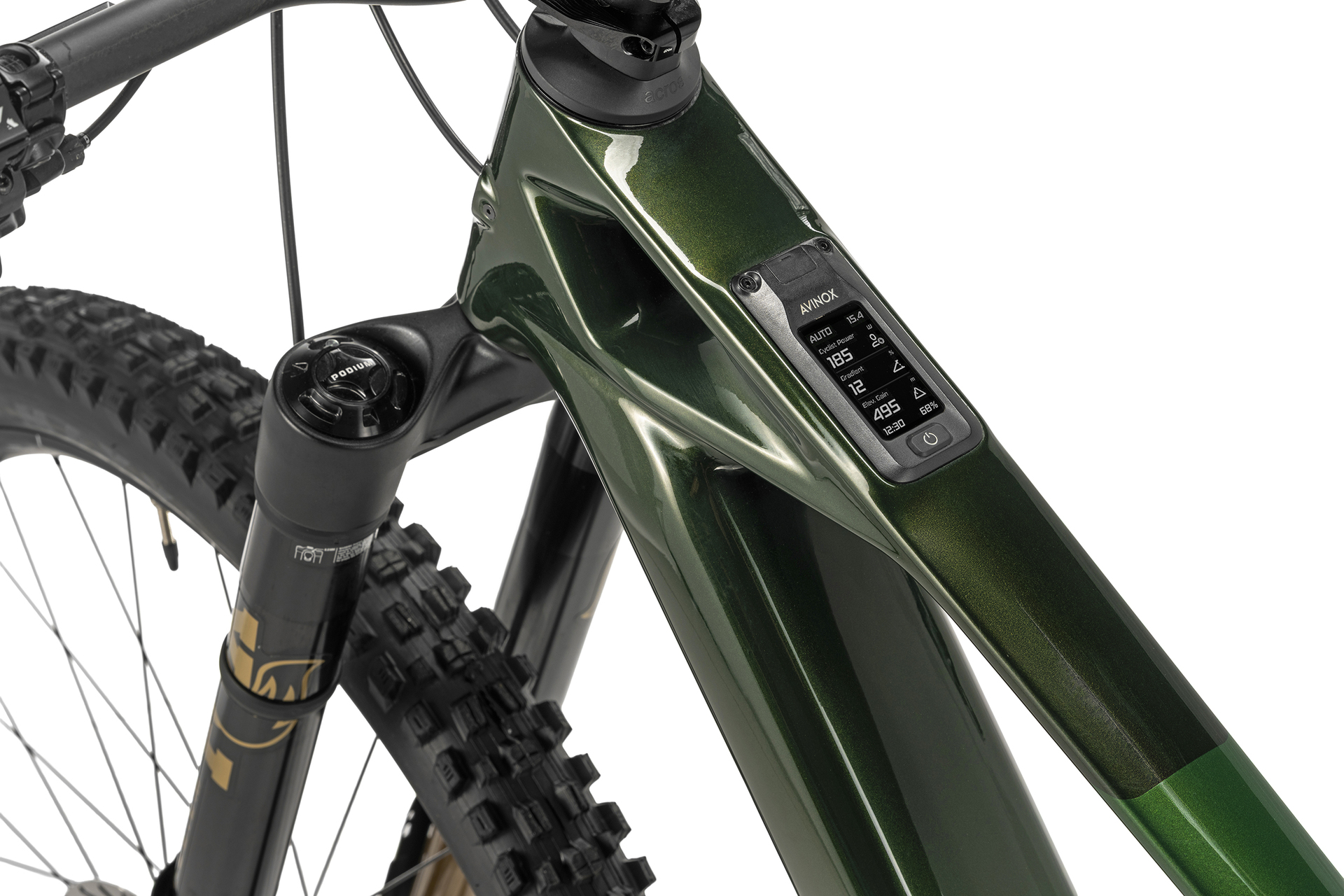 Mondraker Zendit RR S Elcykel