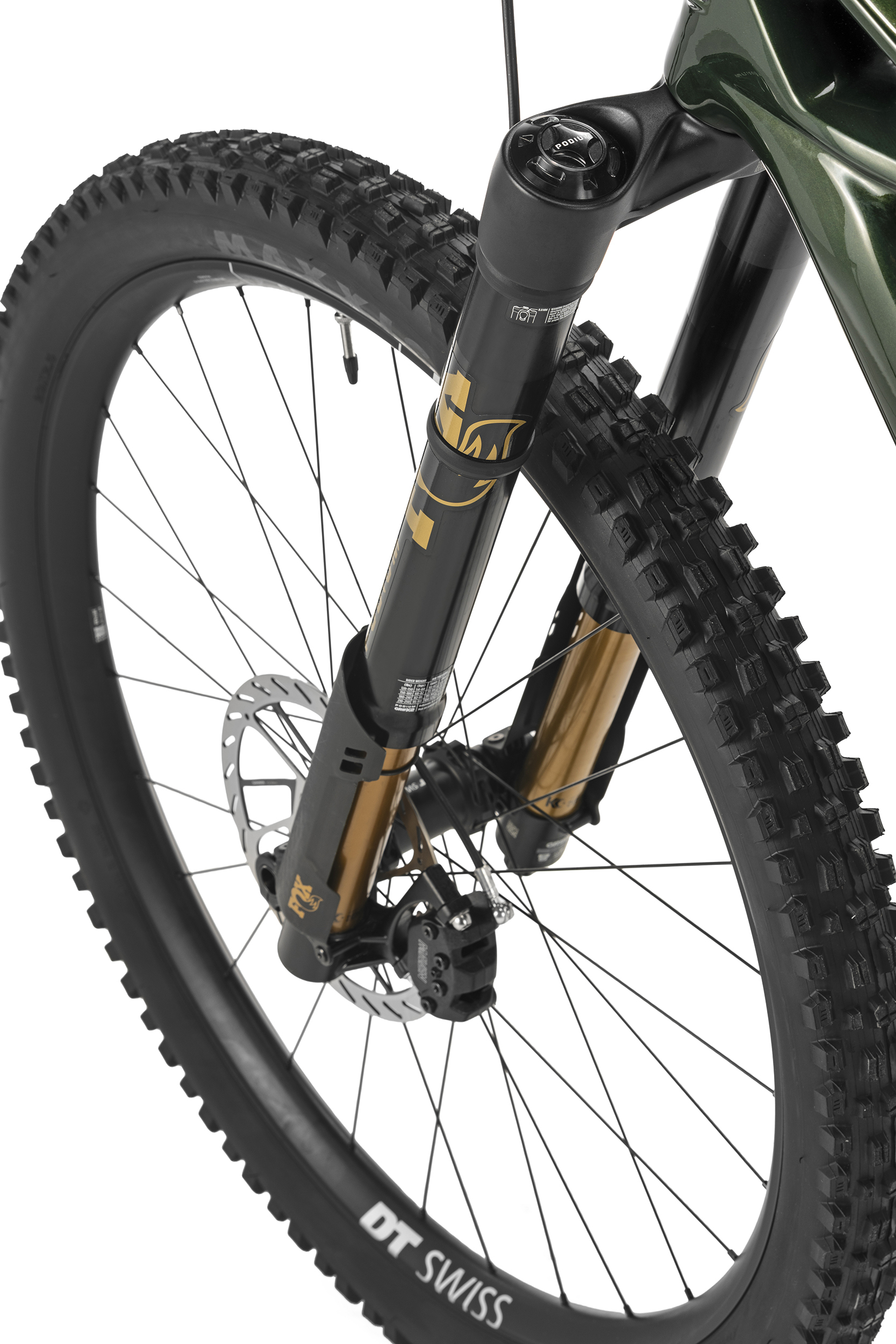 Mondraker Zendit RR S Elcykel
