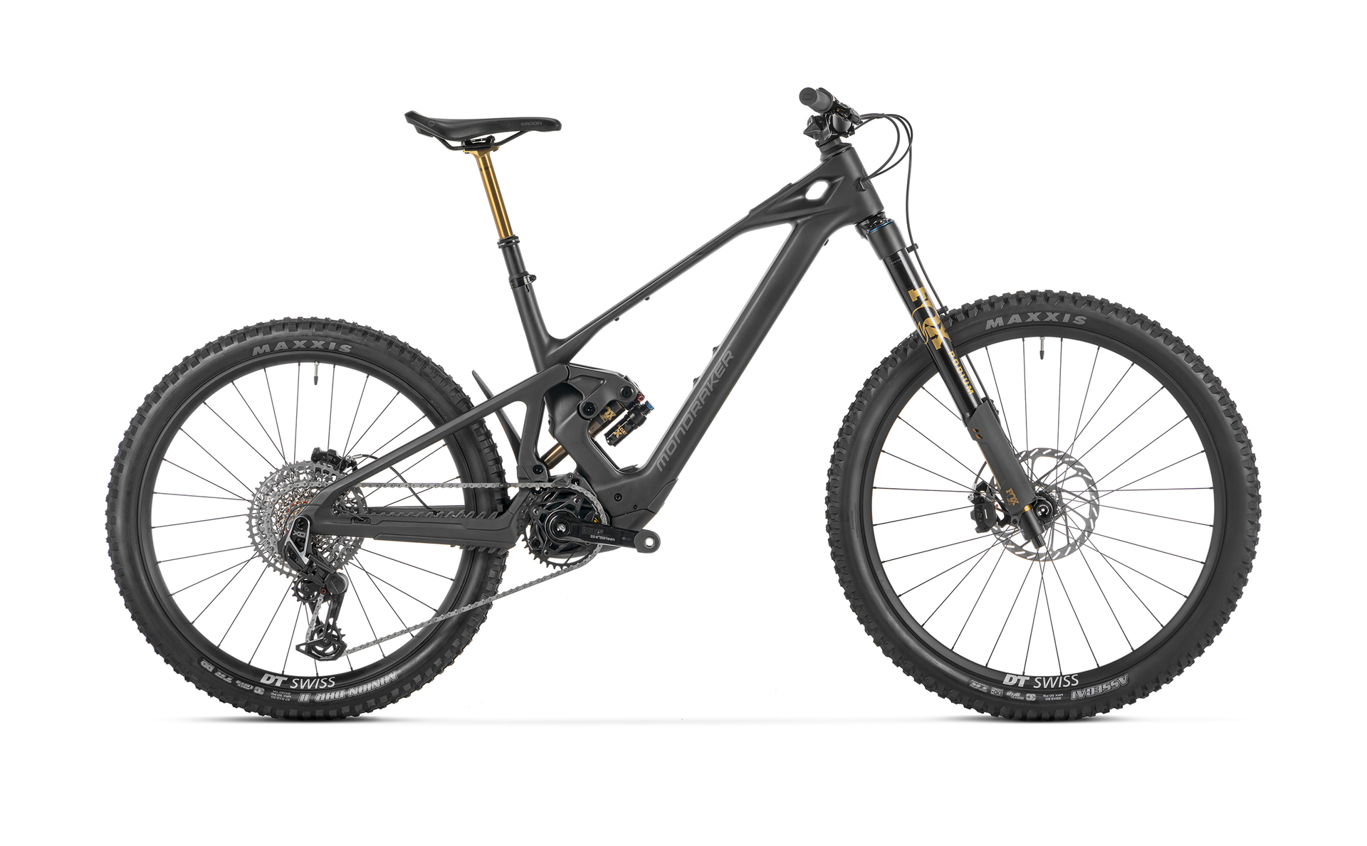 Mondraker Zendit RR S Elcykel