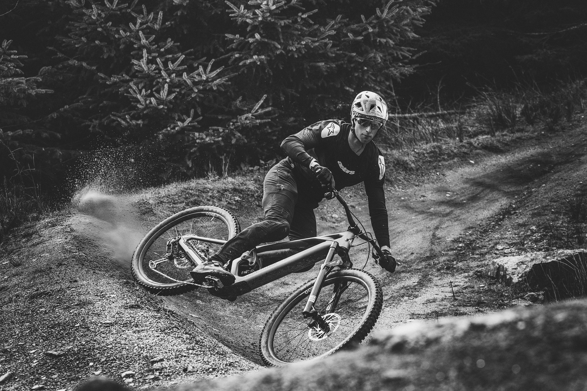 Mondraker Zendit RR S Elcykel