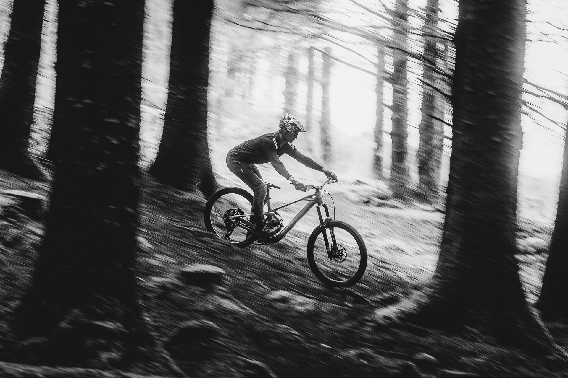 Mondraker Zendit RR S Elcykel