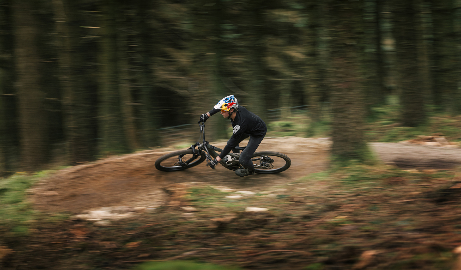 Mondraker Zendit RR S Elcykel