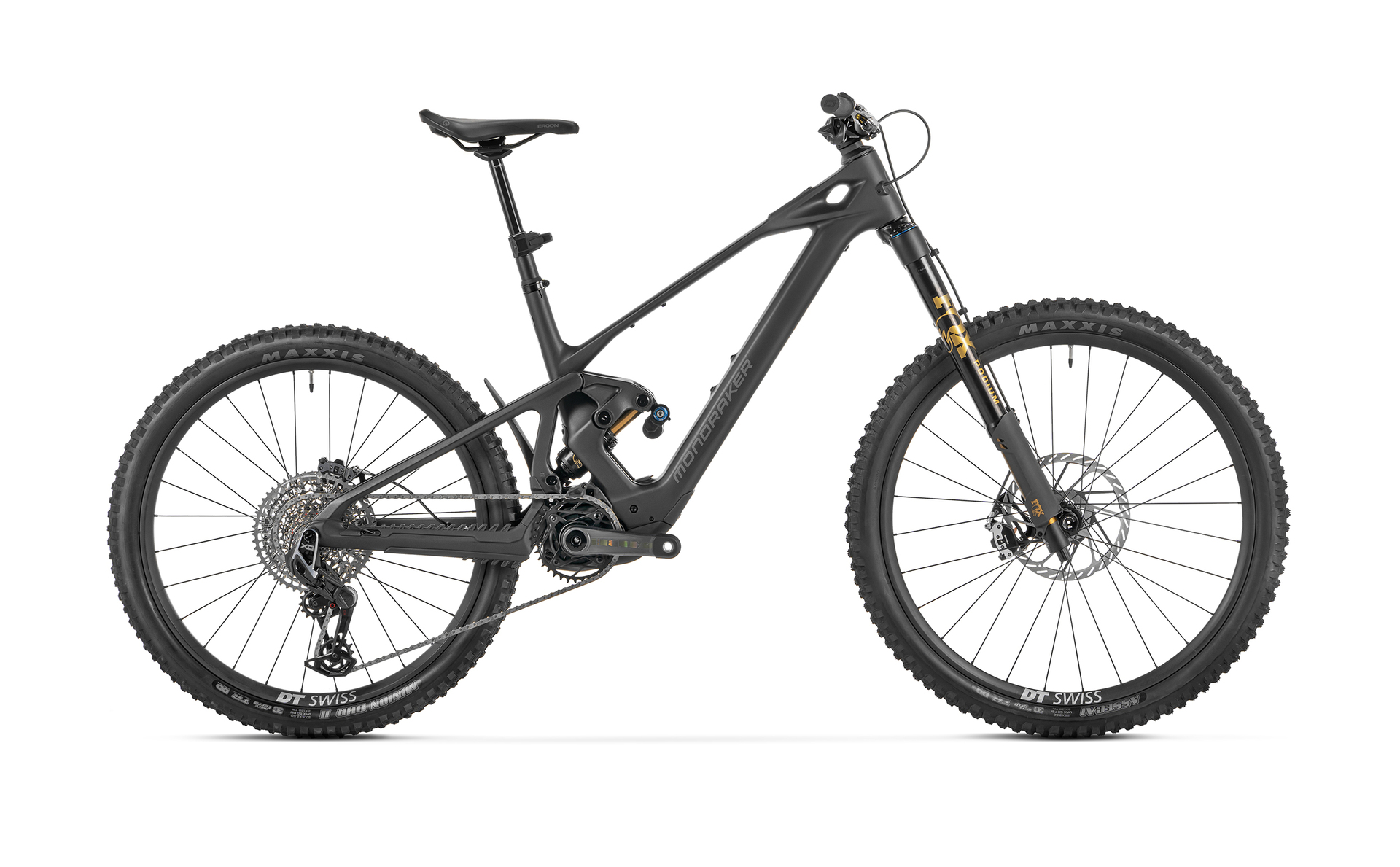 Mondraker Zendit RR S Elcykel