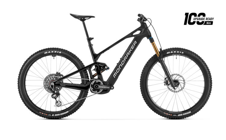 Mondraker Crafty Carbon RR S Elcykel