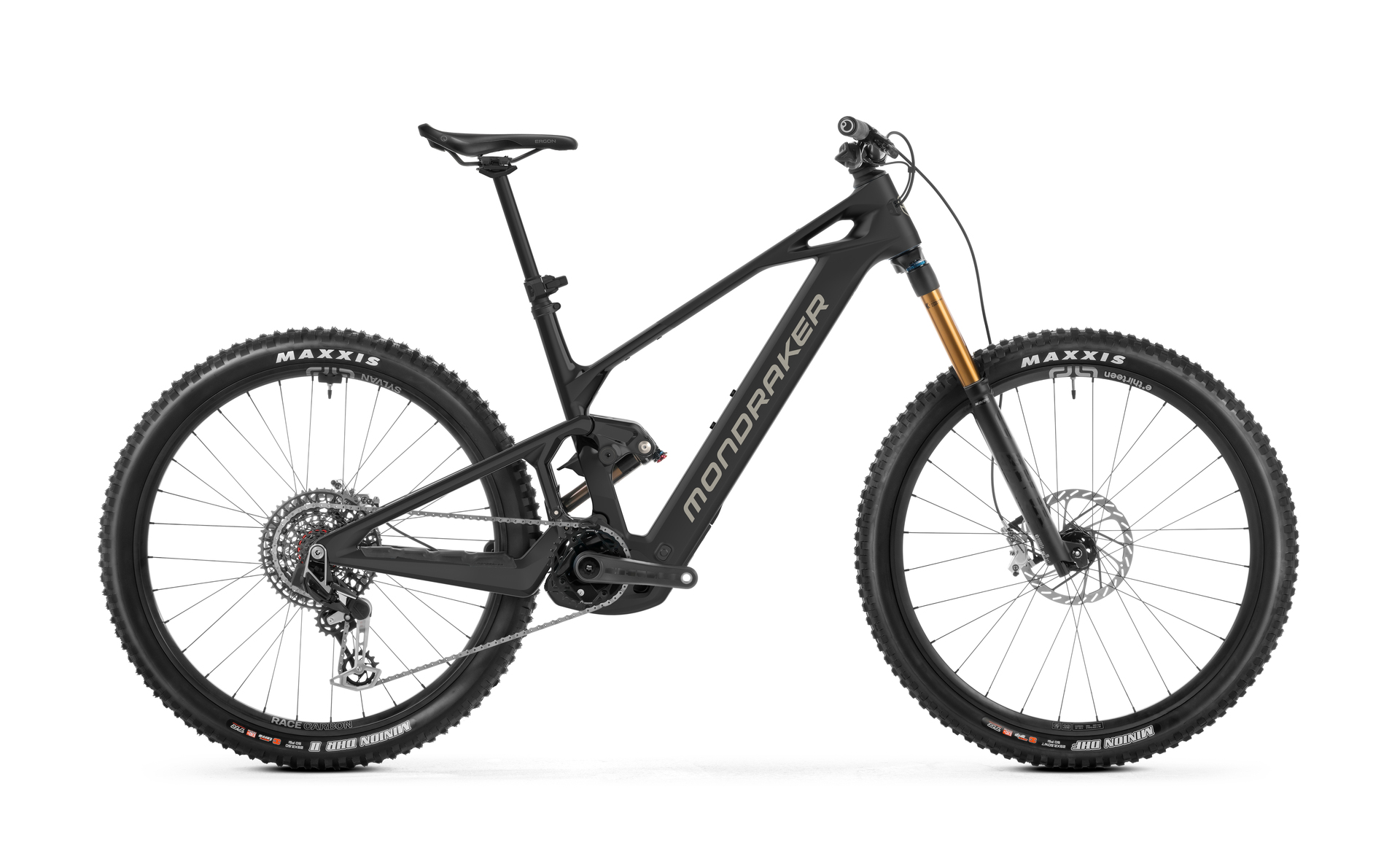 Mondraker Crafty Carbon RR SL Elcykel