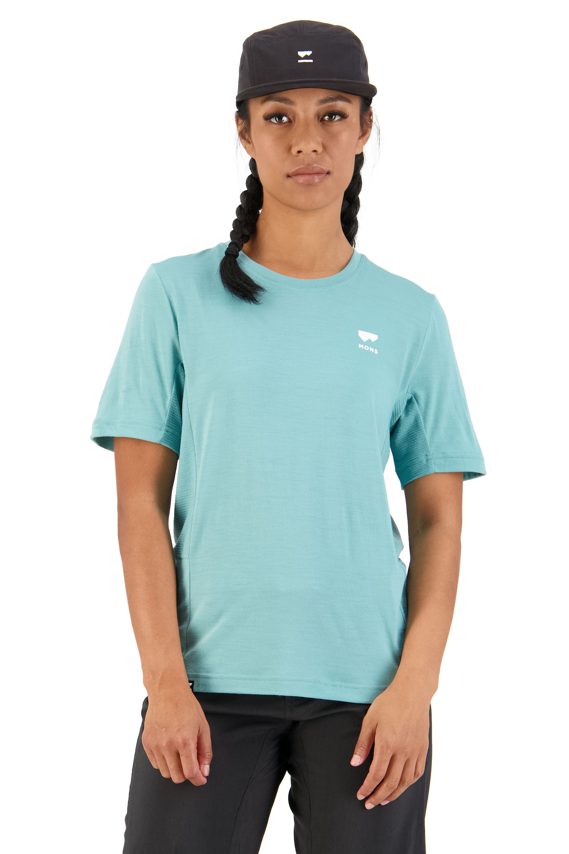 Mons Royale Tarn Shift Dam Tröja