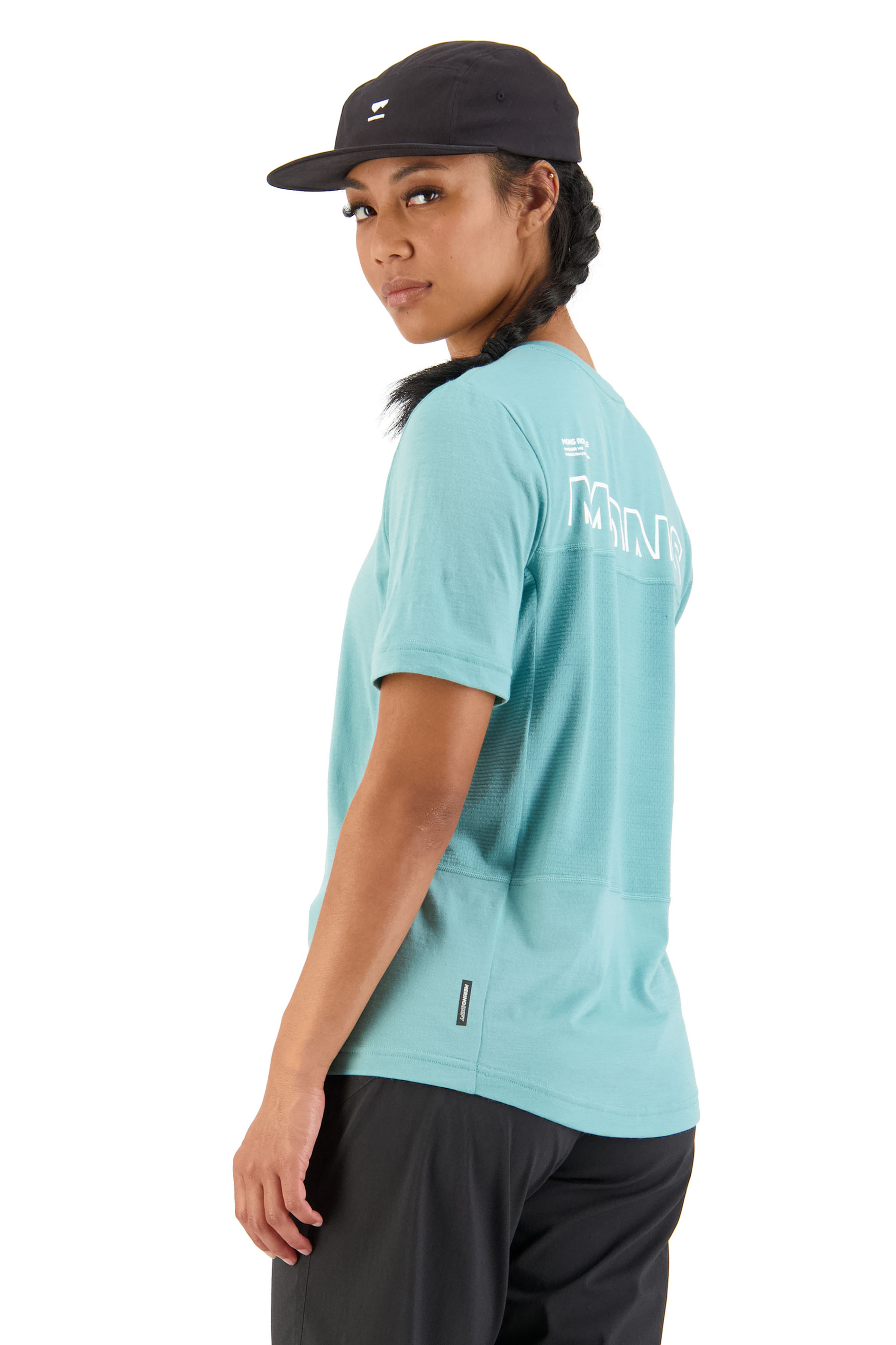 Mons Royale Tarn Shift Dam Tröja