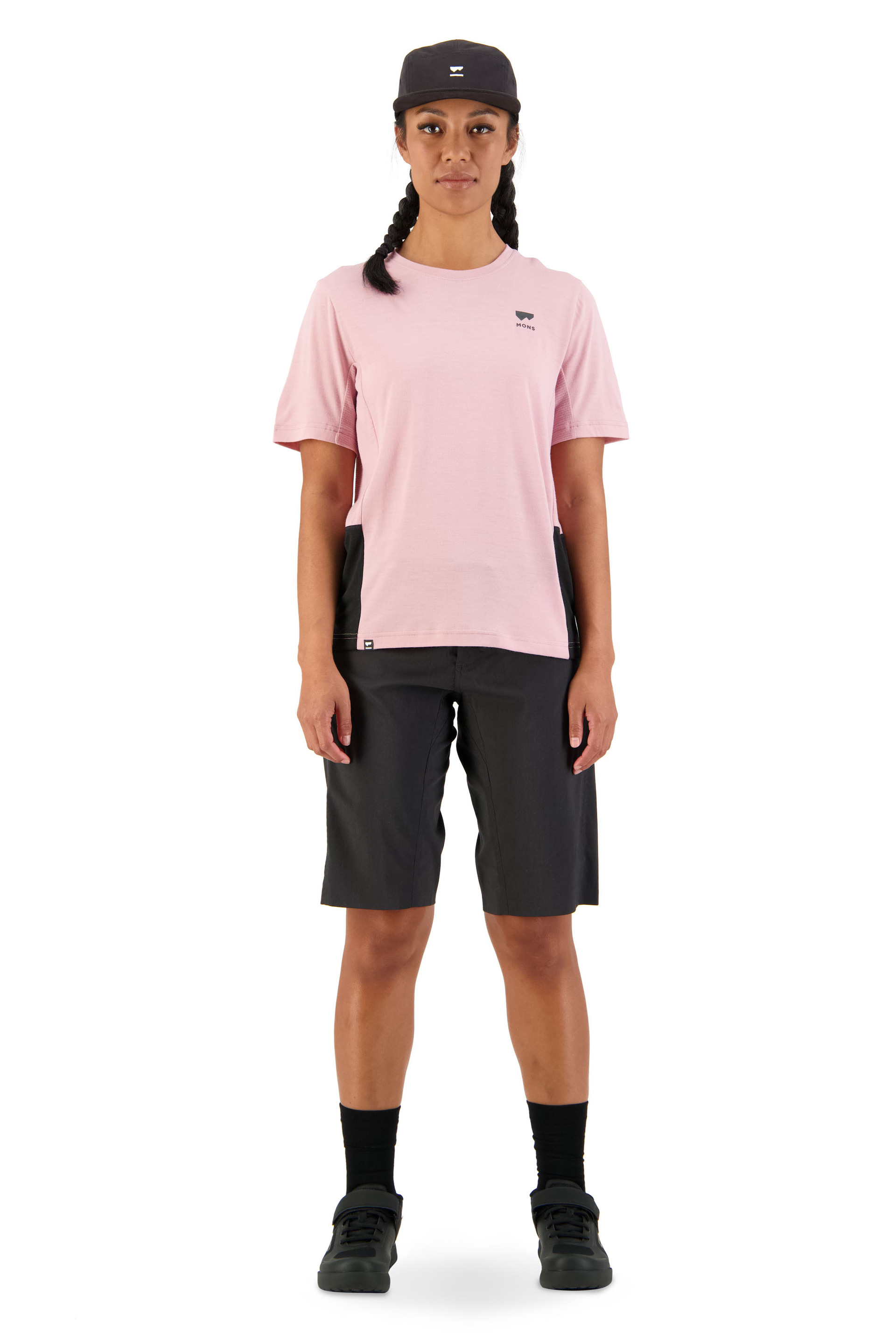 Mons Royale Tarn Shift Dam Tröja