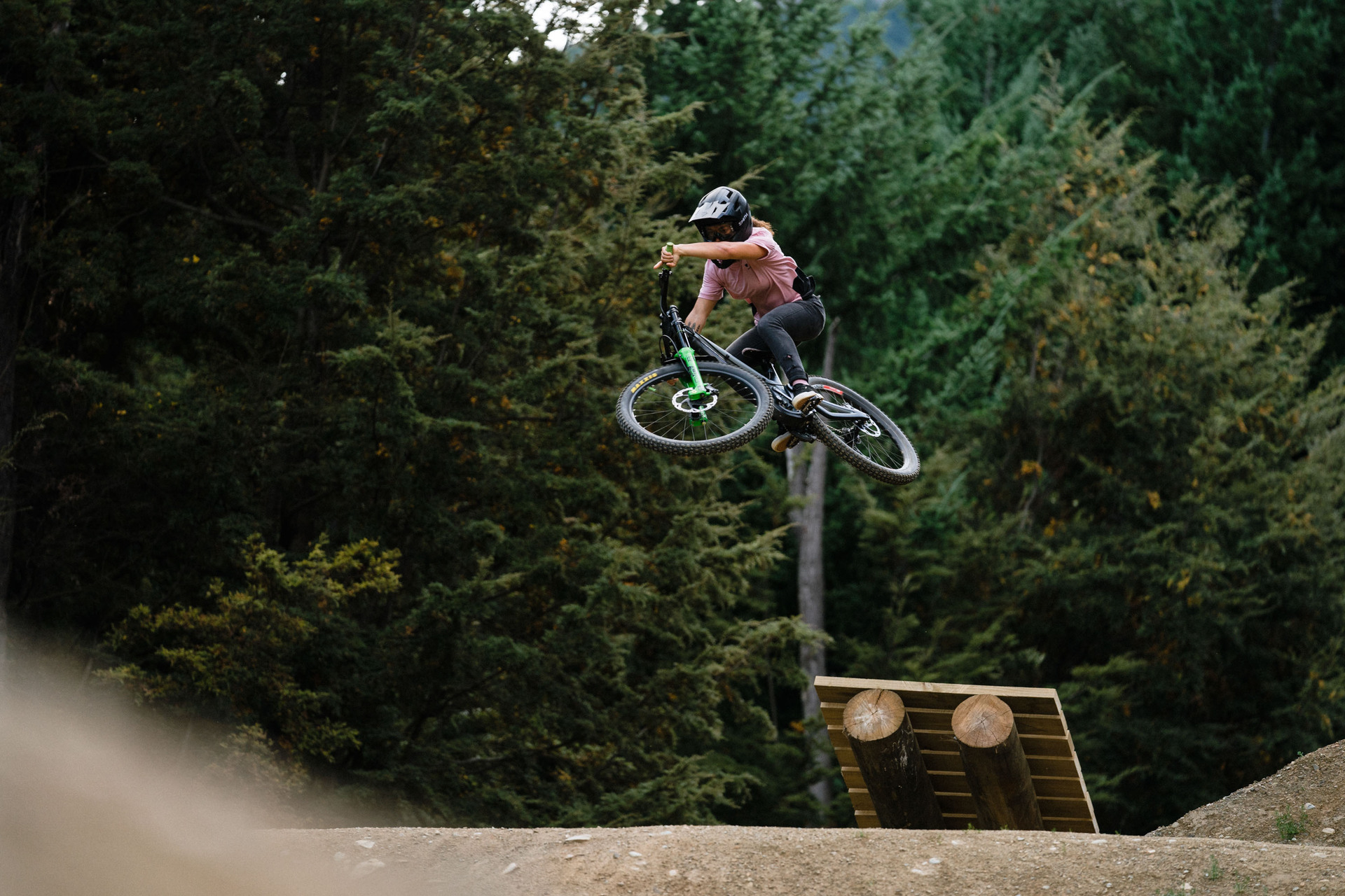 Mons Royale Tarn Shift Dam Tröja