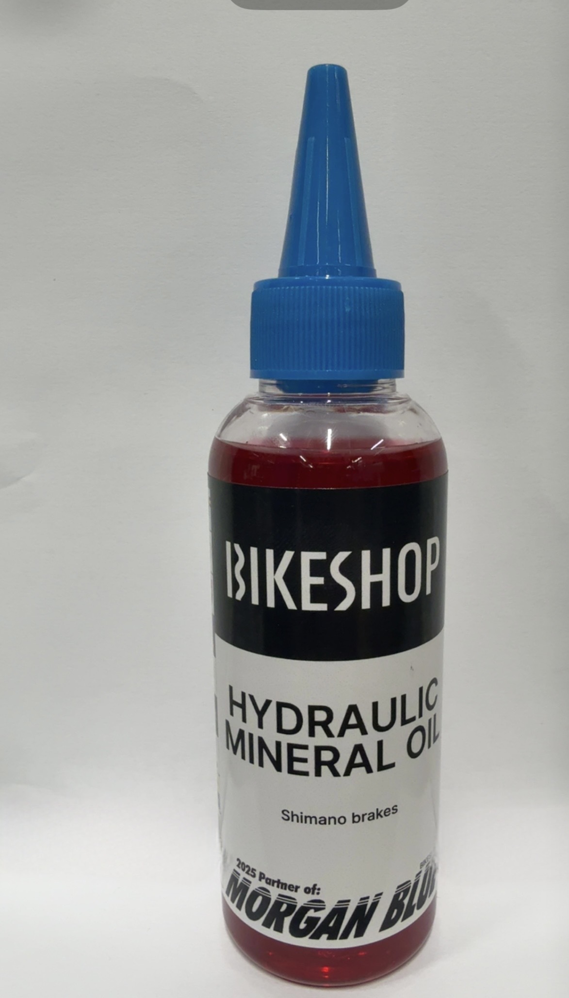 MorganBlue Hydraulic Mineral Bromsvätska