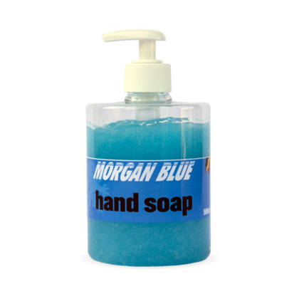 Morgan Blue Handtvål